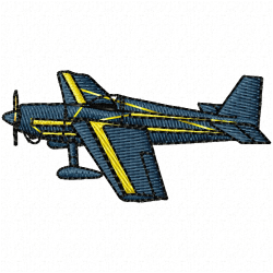 Airplanes Embroidery Design 1 Airplanes Embroidery Design 1